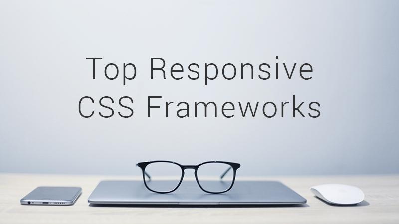 Top 18 Free Responsive CSS Frameworks of 2017 | UIdeck