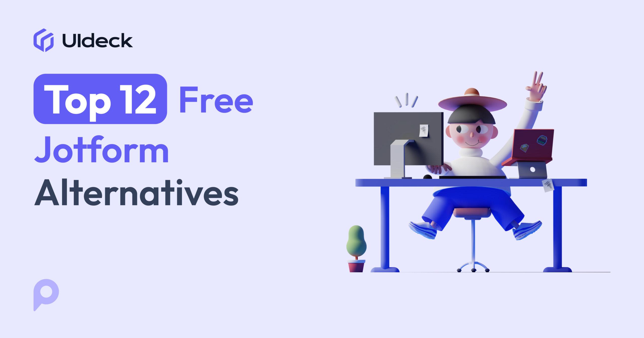 Top 12 Free Jotform Alternatives for Developers in 2025