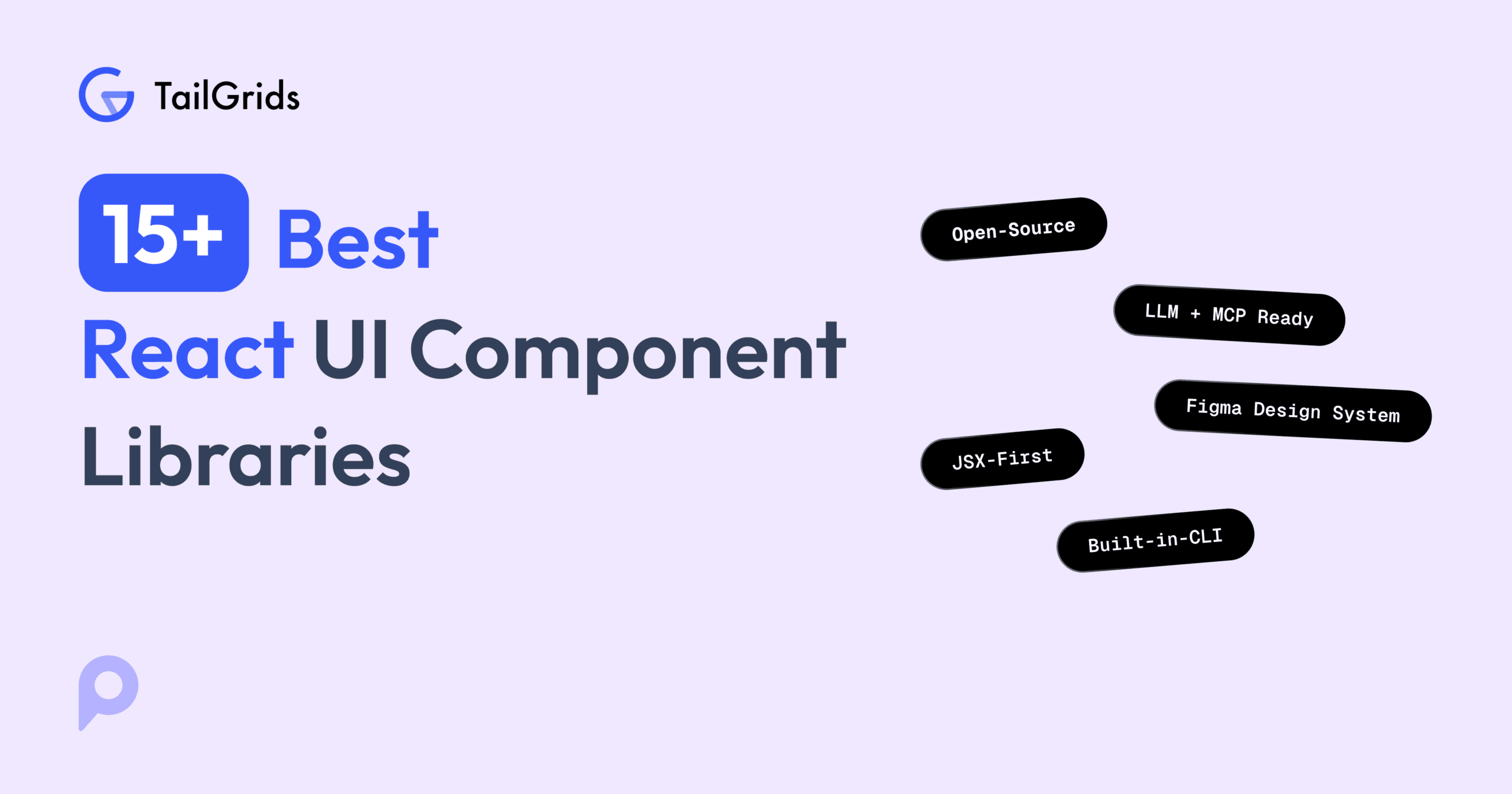 15+ Best React UI Component Libraries for 2026
